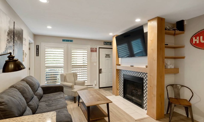 Brian Head Apartment | 76 m² Apartment ∙ 2 bedrooms ∙ 6 guests