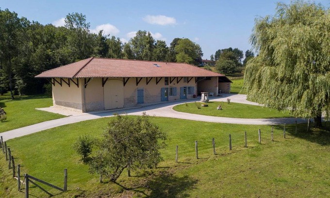 Coligny House | 76 m² Gîte ∙ 2 bedrooms ∙ 6 guests
