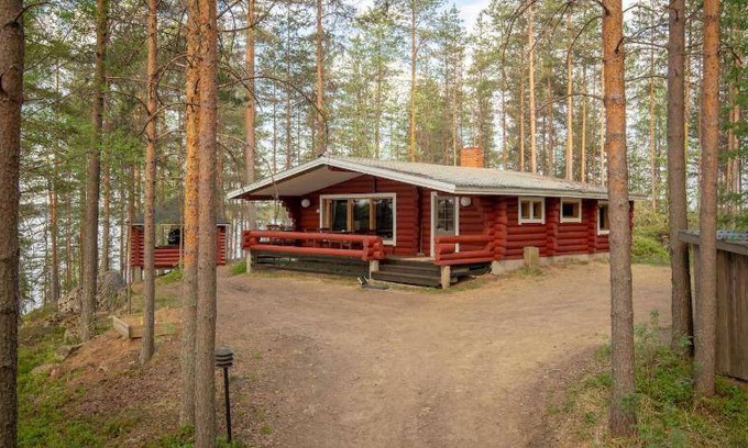 Mikkeli House | 76 m² House ∙ 1 bedroom ∙ 6 guests