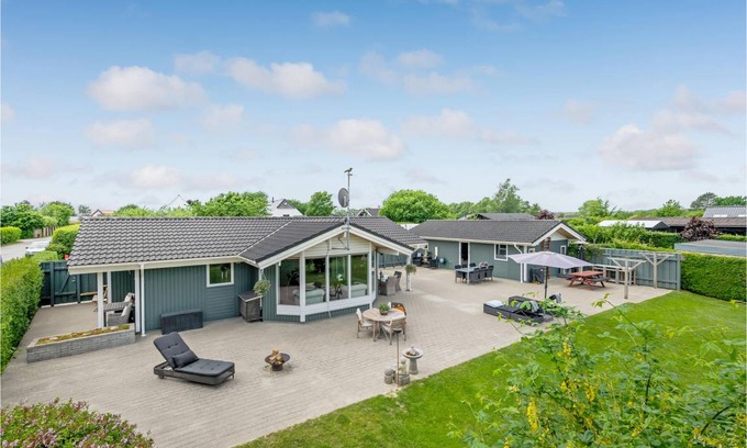 Lystrup House | 76 m² House ∙ 2 bedrooms ∙ 4 guests