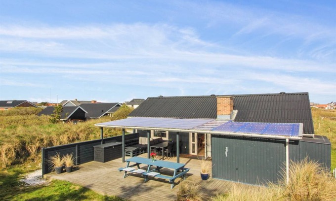 Vorupør House | 76 m² House ∙ 3 bedrooms ∙ 6 guests