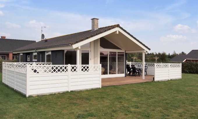 Skaven Strand House | 76 m² House ∙ 3 bedrooms ∙ 5 guests