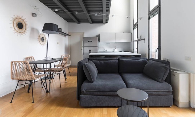Milan Apartment | 77 m² Apartment ∙ 1 bedroom ∙ 4 guests