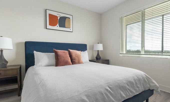 Palmetto Apartment | 77 m² Apartment ∙ 1 bedroom ∙ 2 guests