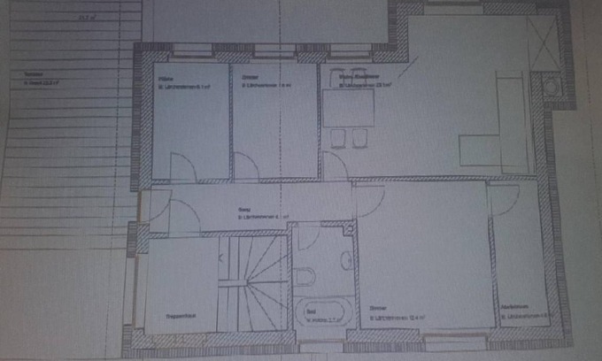 Champfer Apartment | 77 m² Apartment ∙ 2 bedrooms ∙ 4 guests