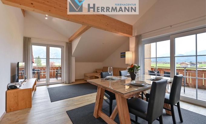 Schwangau Apartment | 77 m² Apartment ∙ 2 bedrooms ∙ 4 guests