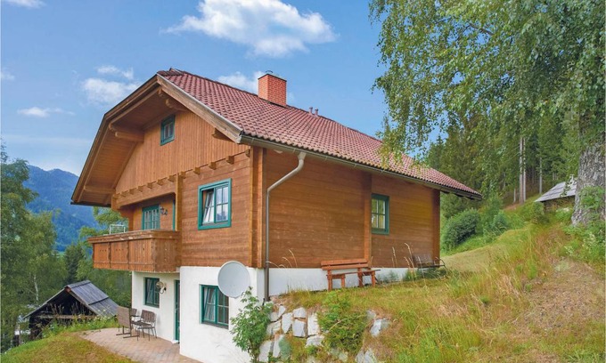 Radenthein House | 77 m² House ∙ 3 bedrooms ∙ 6 guests