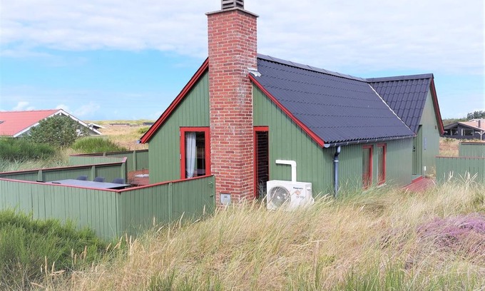Hvide Sande House | 77 m² House ∙ 3 bedrooms ∙ 5 guests