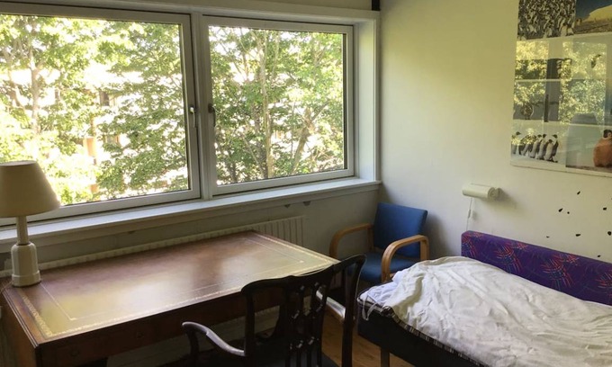 Roskilde Municipality Resort | 77 m² Private room ∙ 1 bedroom ∙ 1 guest