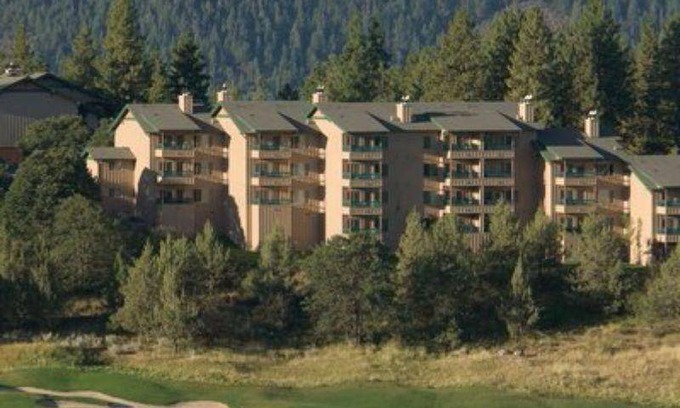 Klamath Falls Resort | 77 m² Resort ∙ 2 bedrooms ∙ 127 guests