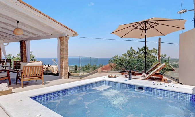 Khartata Villa | 77 m² Villa ∙ 1 bedroom ∙ 2 guests