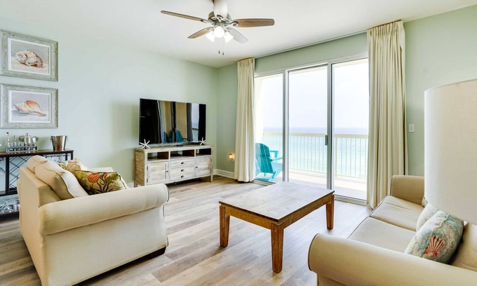 Miramar Beach Apartment | 78 m² Apartment ∙ 1 bedroom ∙ 6 guests