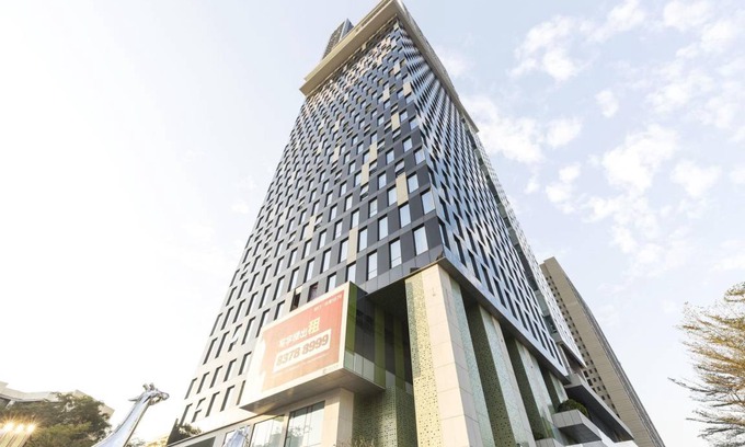 Shekou Apartment | 78 m² Apartment ∙ 2 bedrooms ∙ 4 guests
