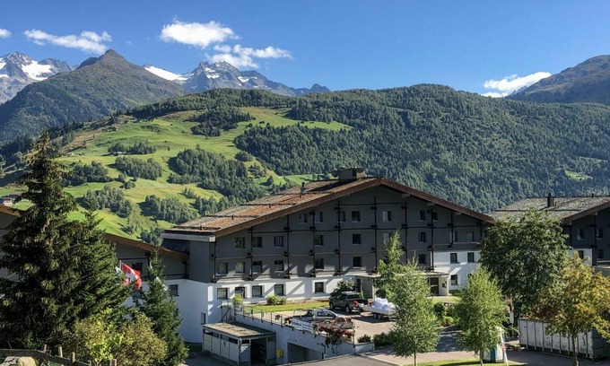 Acletta Apartment | 78 m² Apartment ∙ 3 bedrooms ∙ 8 guests