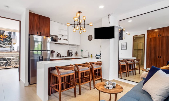 Colonia 5 de Diciembre Condo | 78 m² Condo ∙ 1 bedroom ∙ 2 guests