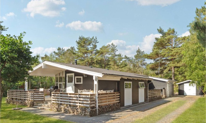 Fjellerup House | 78 m² House ∙ 3 bedrooms ∙ 6 guests