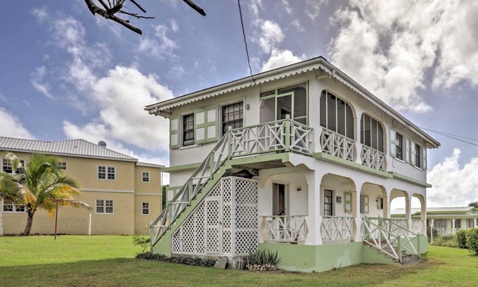 Charlestown House | 78 m² House ∙ 2 bedrooms ∙ 4 guests