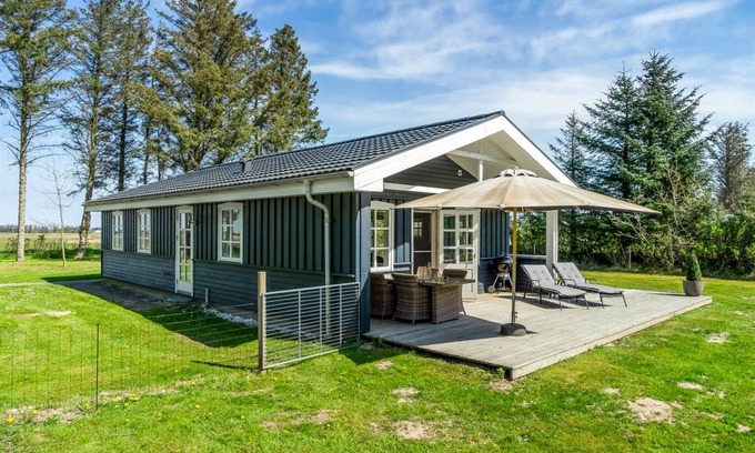 Hvorup Klit House | 78 m² House ∙ 3 bedrooms ∙ 6 guests