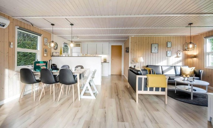 Ansager House | 78 m² House ∙ 3 bedrooms ∙ 6 guests