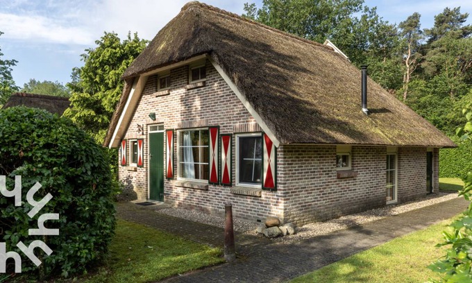 IJhorst House | 78 m² House ∙ 3 bedrooms ∙ 6 guests