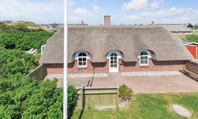 Houvig Strand House | 78 m² House ∙ 3 bedrooms ∙ 6 guests