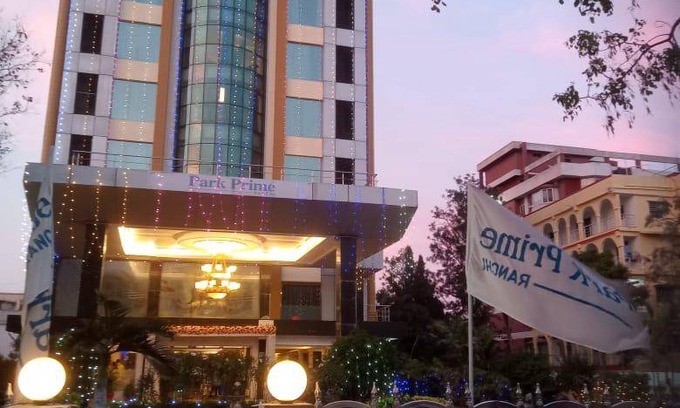 Ranchi Hotel | 780 m² Hotel ∙ 2 guests