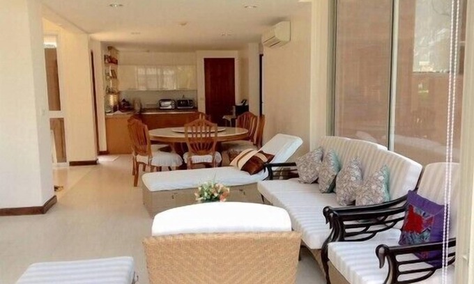 Hua Hin Villa | #786 Boat House 3 bedrooms Villa