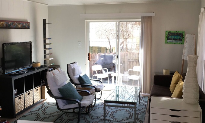 South Lamar House | 78704 - Heart of South Austin;-)