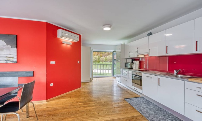 Mozirje Apartment | 79 m² Apartment ∙ 2 bedrooms ∙ 5 guests