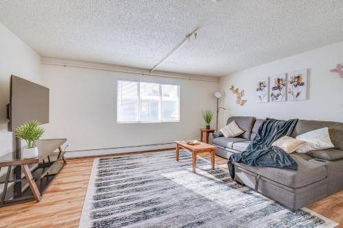 Midtown Anchorage Apartment | 79 m² Apartment ∙ 2 bedrooms ∙ 6 guests