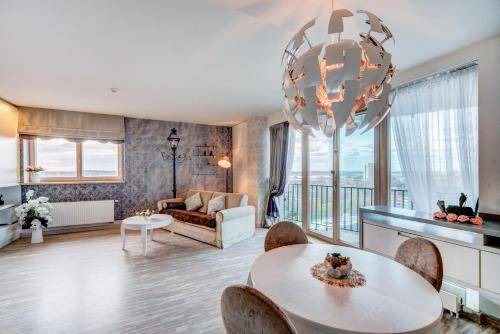 Klaipeda Apartment | 79 m² Apartment ∙ 2 bedrooms ∙ 6 guests