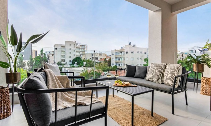 Limassol Apartment | 79 m² Apartment ∙ 3 bedrooms ∙ 6 guests