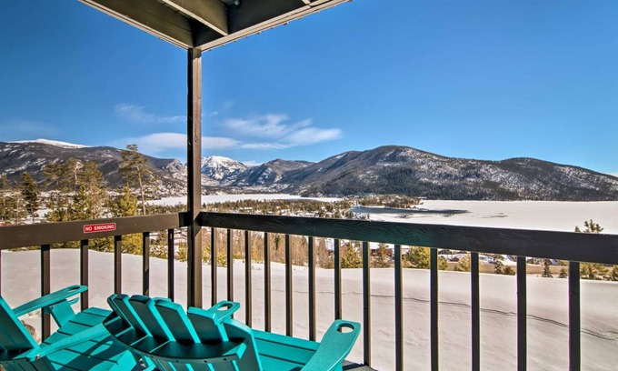 Grand Lake Apartment | 79 m² Apartment ∙ 2 bedrooms ∙ 4 guests