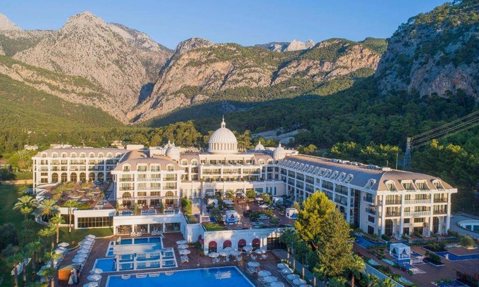 Beldibi Hotel | 79 m² Hotel ∙ 127 guests
