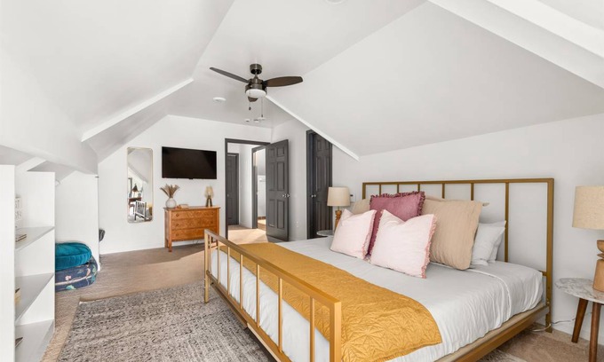 East End House | 79 m² House ∙ 1 bedroom ∙ 4 guests