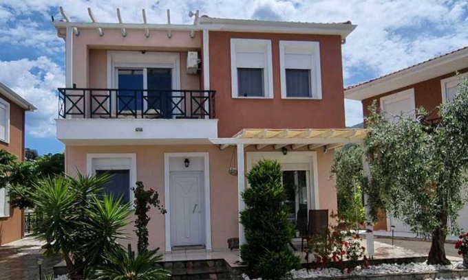 Prinos House | 79 m² House ∙ 2 bedrooms ∙ 6 guests