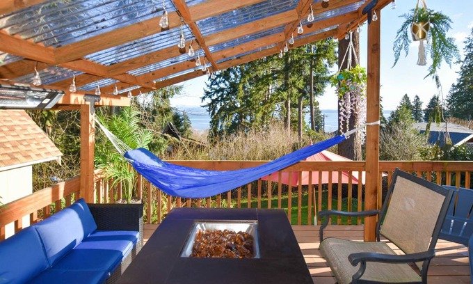 Camano Island House | 79 m² House ∙ 2 bedrooms ∙ 6 guests