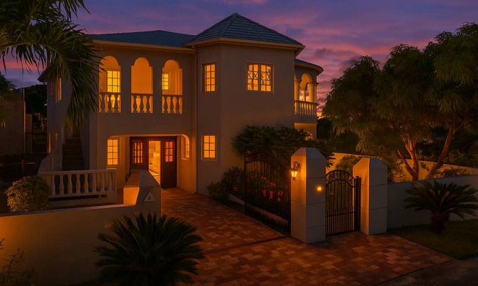 Tower Isle Villa | 790 m² Villa ∙ 5 bedrooms ∙ 16 guests