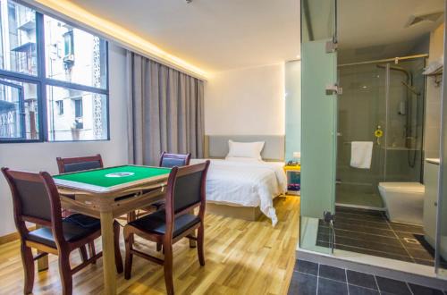 Zhijiang County Hotel | 7Days Inn Huaihua Zhijiang Pedestrian Street Branch