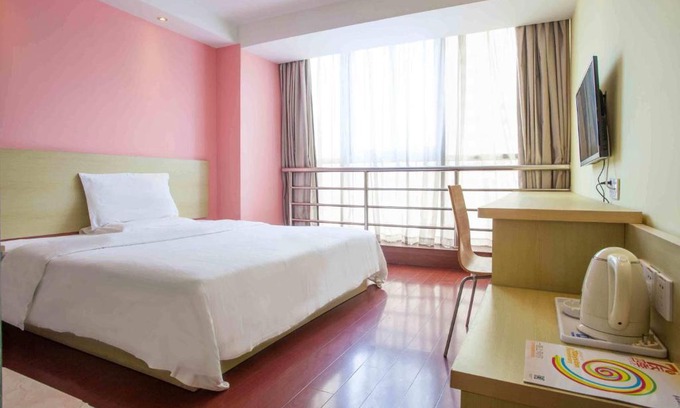 Xiangyang District Hotel | 7Days Inn Jiamusi Xilin Road