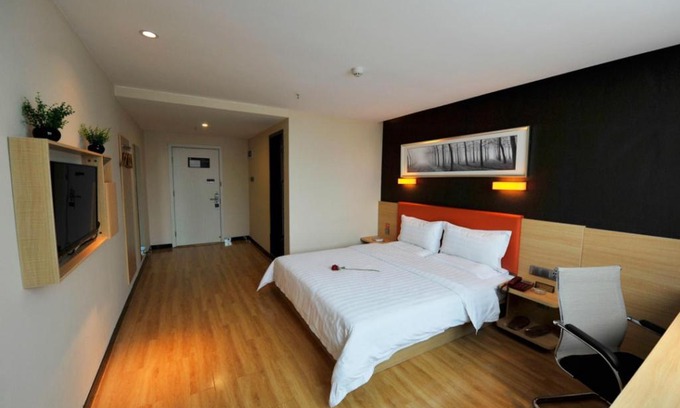 Fengjie County Hotel | 7Days Premium Chongqing Fengjie Kuizhou Avenue