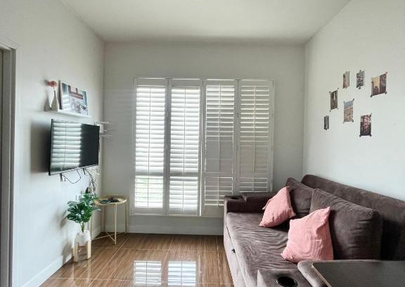 Lat Krabang Apartment | 7min BKK airport - free pick up - malls nearby