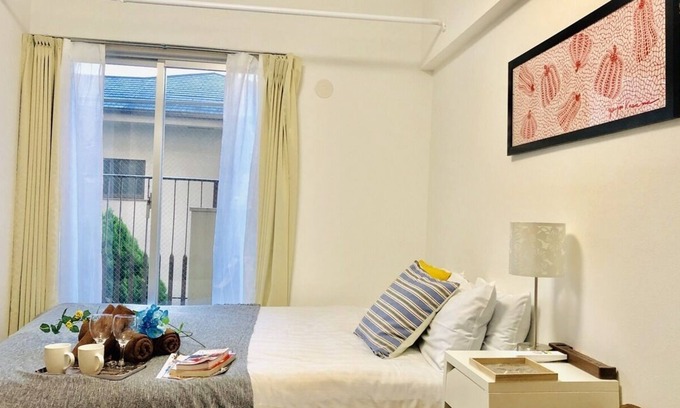 Itabashi Apartment | 7min from the station RC202 / Itabashi-ku Tokyo
