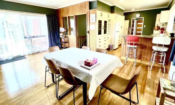 Springfield House | 7mins to the supermarket, tidy&lovely home like yours in Springfield