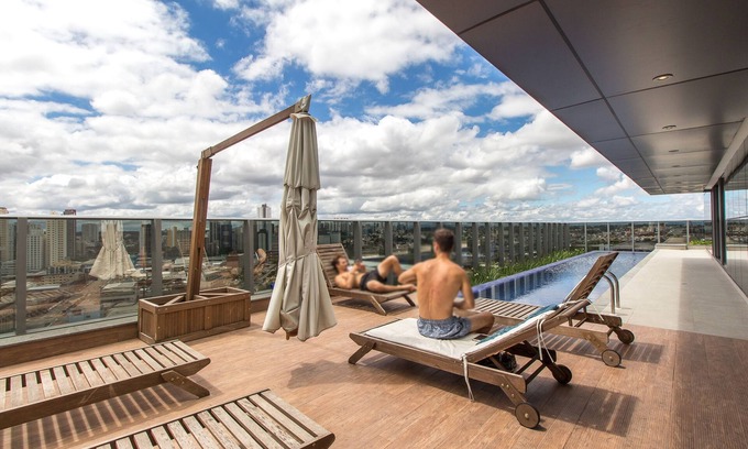 Matriz Apartment | 7th Avenue Oxford Residence