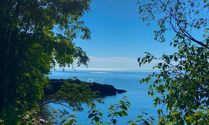 Tofte House | "7th Heaven" Lutsen Sea Villa on the North Shore