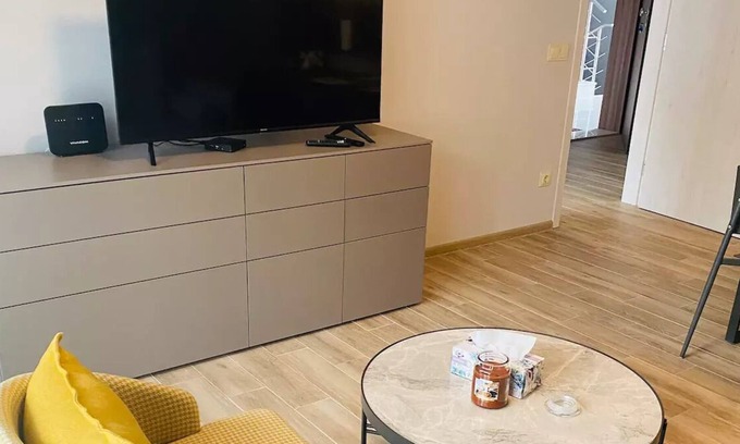 Mladost Apartment | 7th Sense boutique apart ap.7