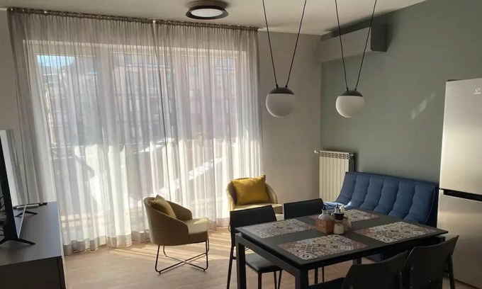 Mladost Apartment | 7th Sense boutique apart ap.10