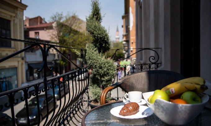 Plovdiv Center House | 7th Sense Boutique Guest House