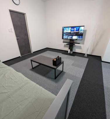 Akita Apartment | 8人で泊れる ペットと泊まれる宿 DoggoInnn Akita